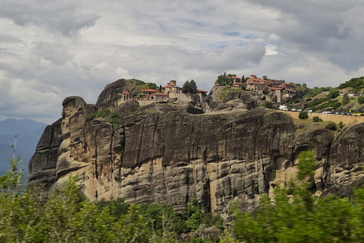 Zdjęcia: Kalambaka., Kastraki., Meteora., GRECJA Zdjęcia: Kalambaka., Kastraki., Meteora., GRECJA