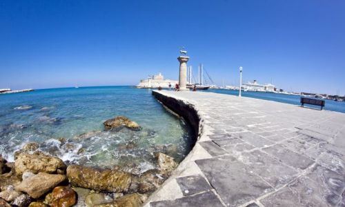 Zdjecie GRECJA / Rodos / Rodos / Rodos