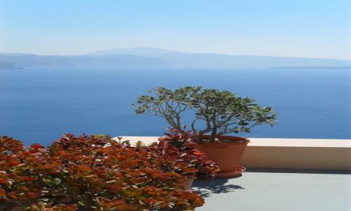 Zdjecie GRECJA / - / Santorini / Santorini