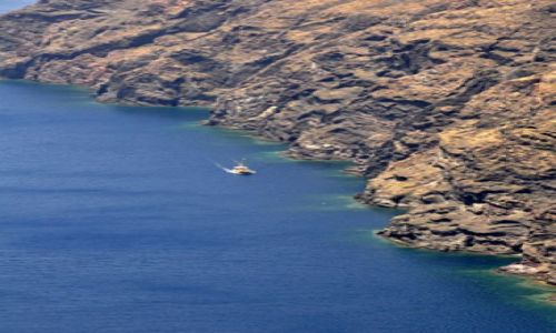 Zdjęcie GRECJA / SANTORINI / Imerovigli / ***