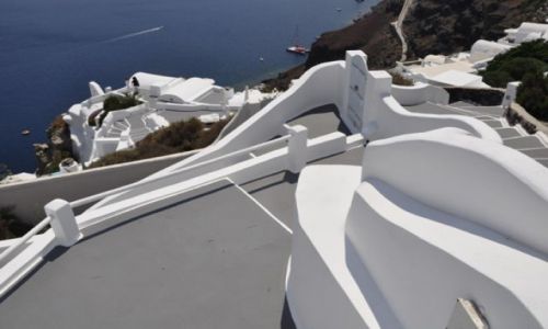 Zdjecie GRECJA / SANTORINI / Oia / oia