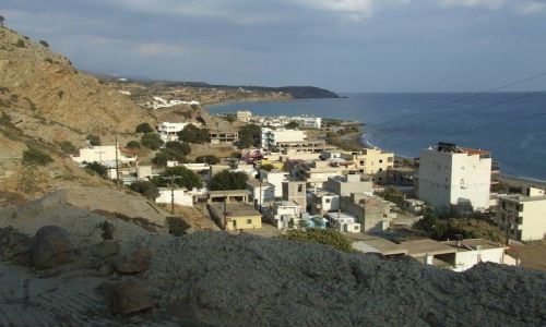 Zdjcie GRECJA / Kreta / Analipsi / Pikna Poudniowa Kreta