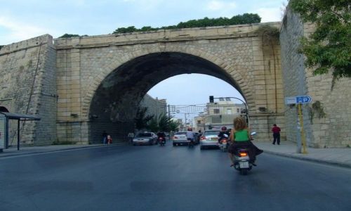 Zdjcie GRECJA / Kreta / Heraklion / Brama do Heraklionu