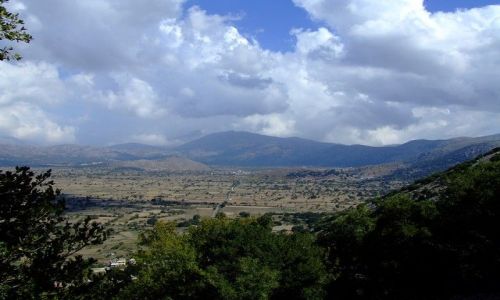Zdjecie GRECJA / Kreta / Analipsi / Piekna Kreta