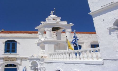 Zdjecie GRECJA / Kos/Wyspa Nisyros / Nikia / Nikia