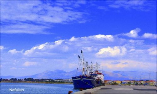 Zdjecie GRECJA / Peloponez / Nafplion / Nafplion