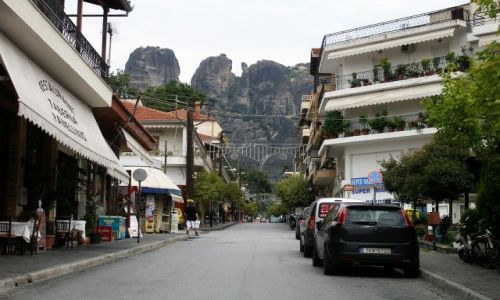Zdjecie GRECJA / - / Trikala / Kalambaka