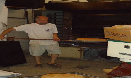Zdjcie GRECJA / Wyspy Joskie / Korfu / Korfu (Kerkyra) / Piekarz