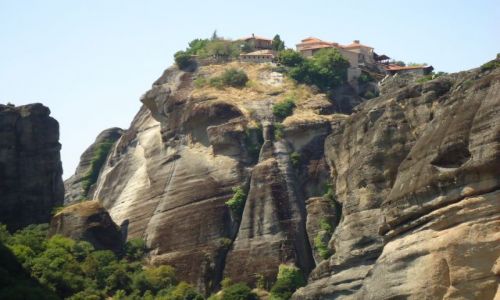 Zdjęcie GRECJA / Tesalia / Meteora / Wielki Meteor