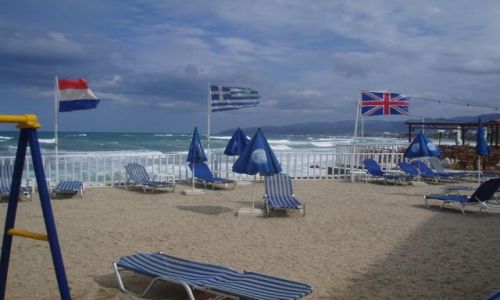 Zdjęcie GRECJA / Kreta-Malia / Malia / Kreta