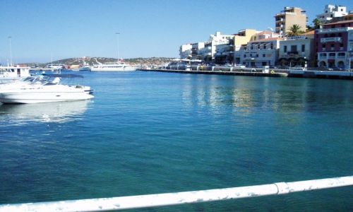 Zdjęcie GRECJA / - / Agios Nicolaos / Kreta