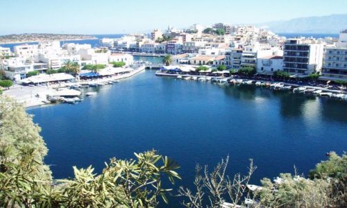 Zdjęcie GRECJA / - / Agios Nicolaos / Kreta