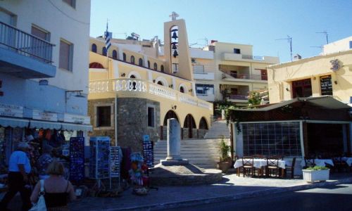 Zdjęcie GRECJA / - / Agios Nicolaos / Kreta