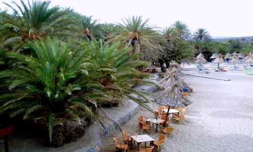 Zdjęcie GRECJA / - / Plaza -VAI / Kreta