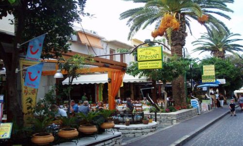 Zdjęcie GRECJA / - / miasto Rethimnon / Kreta