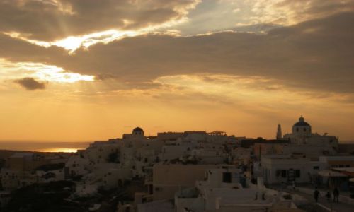 Zdjecie GRECJA / - / Santorini / Konkurs 