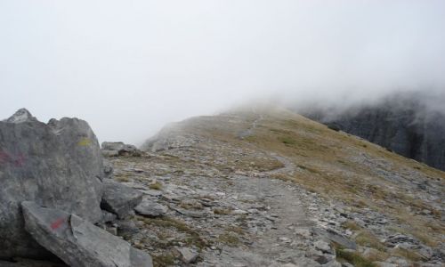 GRECJA / - / MASYW OLIMPU /  WRD  CHMUR