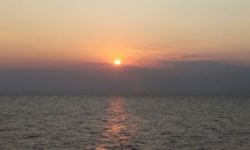 Zdjęcie GRECJA / Cyklady / okolice Milos / Zmierzch