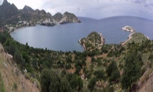 Zdjecie GRECJA / Kreta / Bali / Zatoka na Krecie w Bali