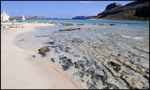 Zdjcie GRECJA / Kreta Zachodnia / Zatoka Balos / Balos