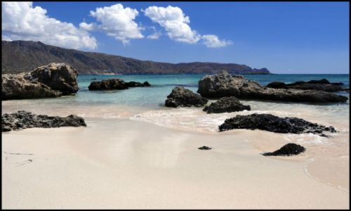 Zdjecie GRECJA / Kreta Zachodnia / Elafonissi / ELAFONISSI