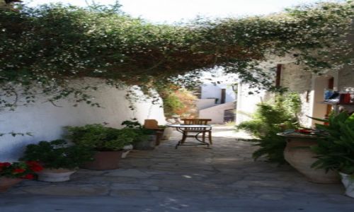 Zdjęcie GRECJA / Kreta / Margarites / Margarites - Garncarska Wioska