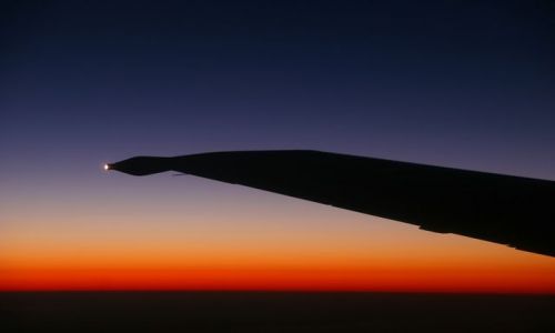 Zdjęcie GRECJA / Troposfera  / 23F / W drodze na Rodos