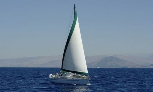 Zdjecie GRECJA / Okolice Paxos / Morze Joskie / Na Morzu Joskim