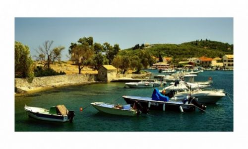 Zdjcie GRECJA / Wyspa Paxos / Gaios / Gaios