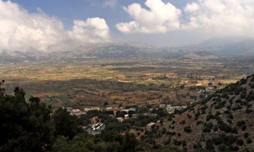Zdjcie GRECJA / Kreta Wsch. / Kreta / Paskowy Lassithi 