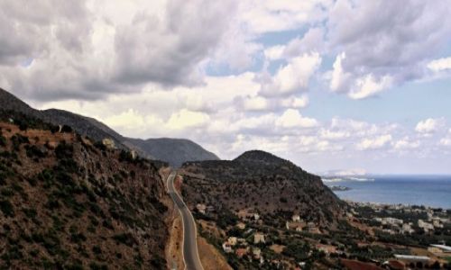 Zdjecie GRECJA / Kreta Wsch. / Malia / Szczliwej drogi.