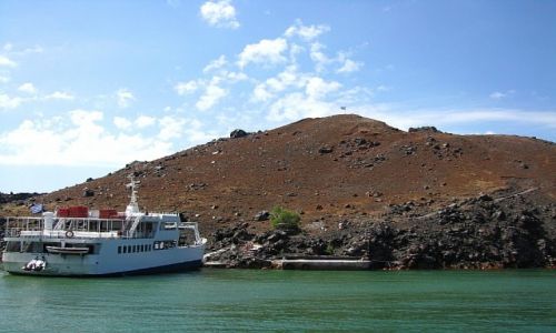 Zdjęcie GRECJA / Cyklady / Santorini  / wyspa Vulcanos