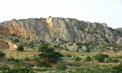 Zdjęcie GRECJA / Fokida / Itea / okolice Delf