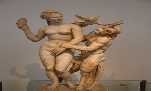 GRECJA / Ateny / Ateny / Narodowe Muzeum Archeologiczne