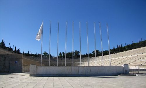 GRECJA / Ateny / Ateny / Stadion Panatenajski