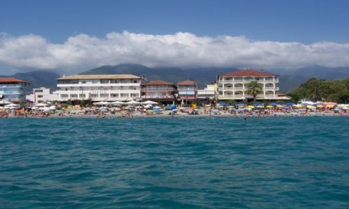 Zdjęcie GRECJA / . / Leptokaria / olimp