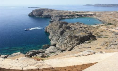 Zdjecie GRECJA / Rodos-Lindos / Rodos-Lindos / Rodos-Lindos