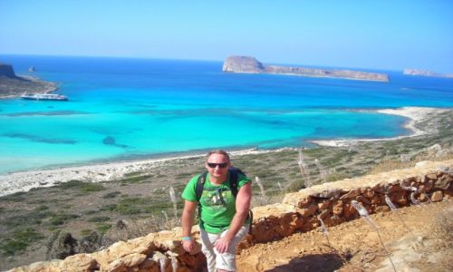Zdjecie GRECJA / KRETA / Balos / dla niedowiarkw :-)