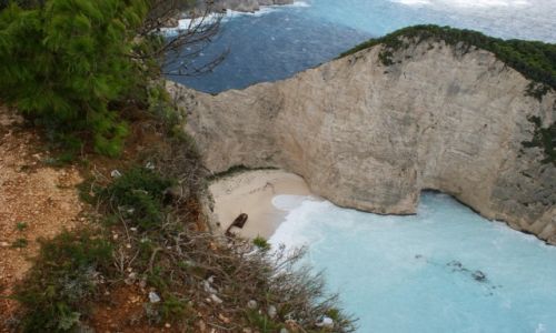 Zdjcie GRECJA / Zakynthos / Navagio Beach / Navagio Beach