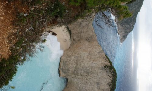 Zdjcie GRECJA / Zakynthos / Navagio Beach / Navagio Beach 2