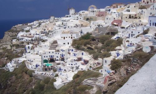 Zdjecie GRECJA / - / Santorini / Moje wielkie greckie wesele