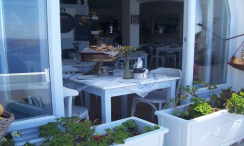 Zdjecie GRECJA / - / Santorini / Santorini