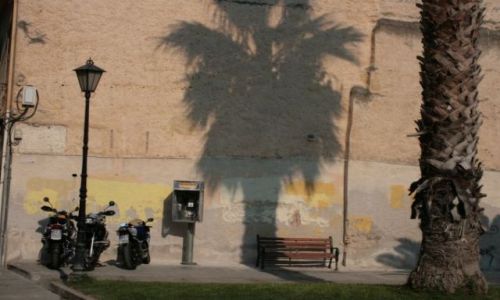 Zdjęcie GRECJA / Argolida / Nafplion / Poranek w Nauplionie