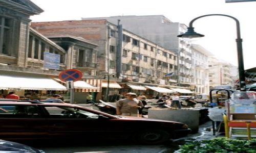 Zdjęcie GRECJA / brak / thessaloniki / thessaloniki