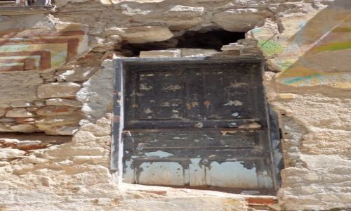 Zdjecie GRECJA / Ateny / centrum miasta / zamknito