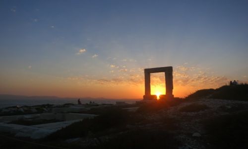 Zdjecie GRECJA / Naxos / Naxos / Podr Soca