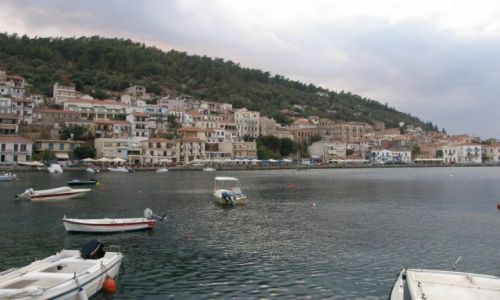 Zdj�cie GRECJA / - / Gythio / Gythio