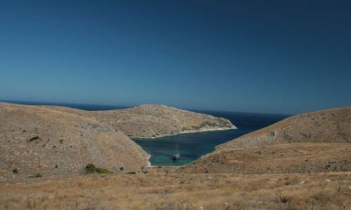 Zdjęcie GRECJA / Lakonia / samo południe Grecji / Półwysep Mani, Peloponez