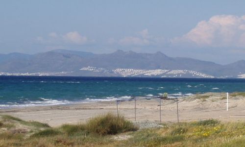 Zdjcie GRECJA / Wyspa Kos / Kos i okolice / widok na Turcje