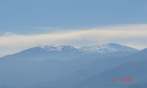 Zdjecie GRECJA / Kreta / Elounda / Psiloritis - najwyszy szczyt Krety - 2456 m npm